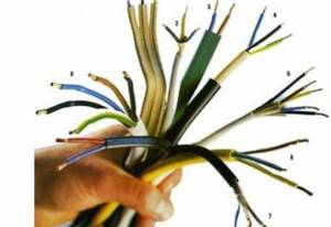 Как выбрать электрический кабель для внутренней проводки
