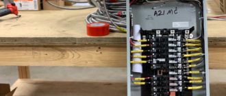 Что такое автоматический выключатель максимального тока и как его выбрать